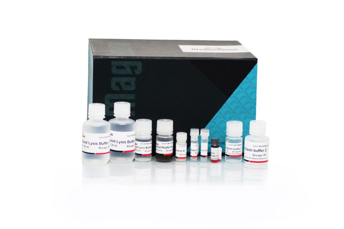 XpressDNA DBS Kit – Dried Blood Spot – Maggenome